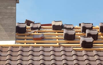 Redmarley Dabitot clay roofing costs