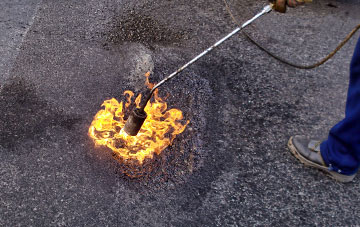 Redmarley Dabitot flat roofing repairs