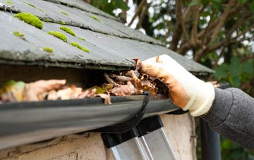 gutter cleaning Redmarley Dabitot, Gloucestershire