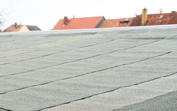 Redmarley Dabitot flat roof replacement