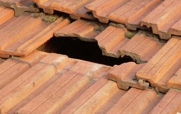 roof repair Redmarley Dabitot, Gloucestershire