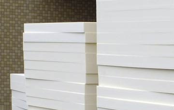 Redmarley Dabitot tapered roof insulation costs