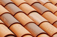 Redmarley Dabitot clay roofing