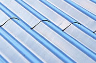 Redmarley Dabitot corrugated roofing