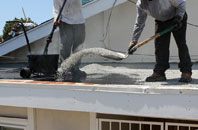 Redmarley Dabitot flat roofing repair